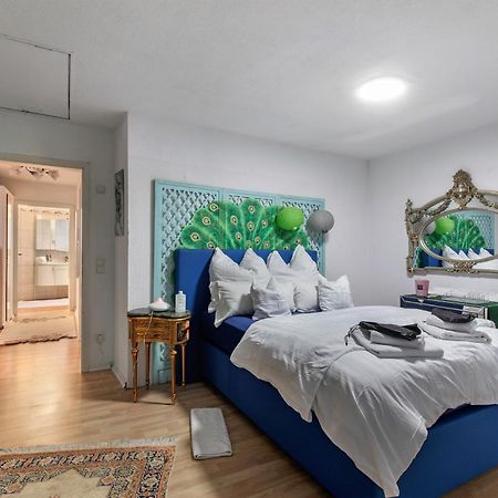 Sonne, Mond Und Sterne Hotel Fellbach Luaran gambar