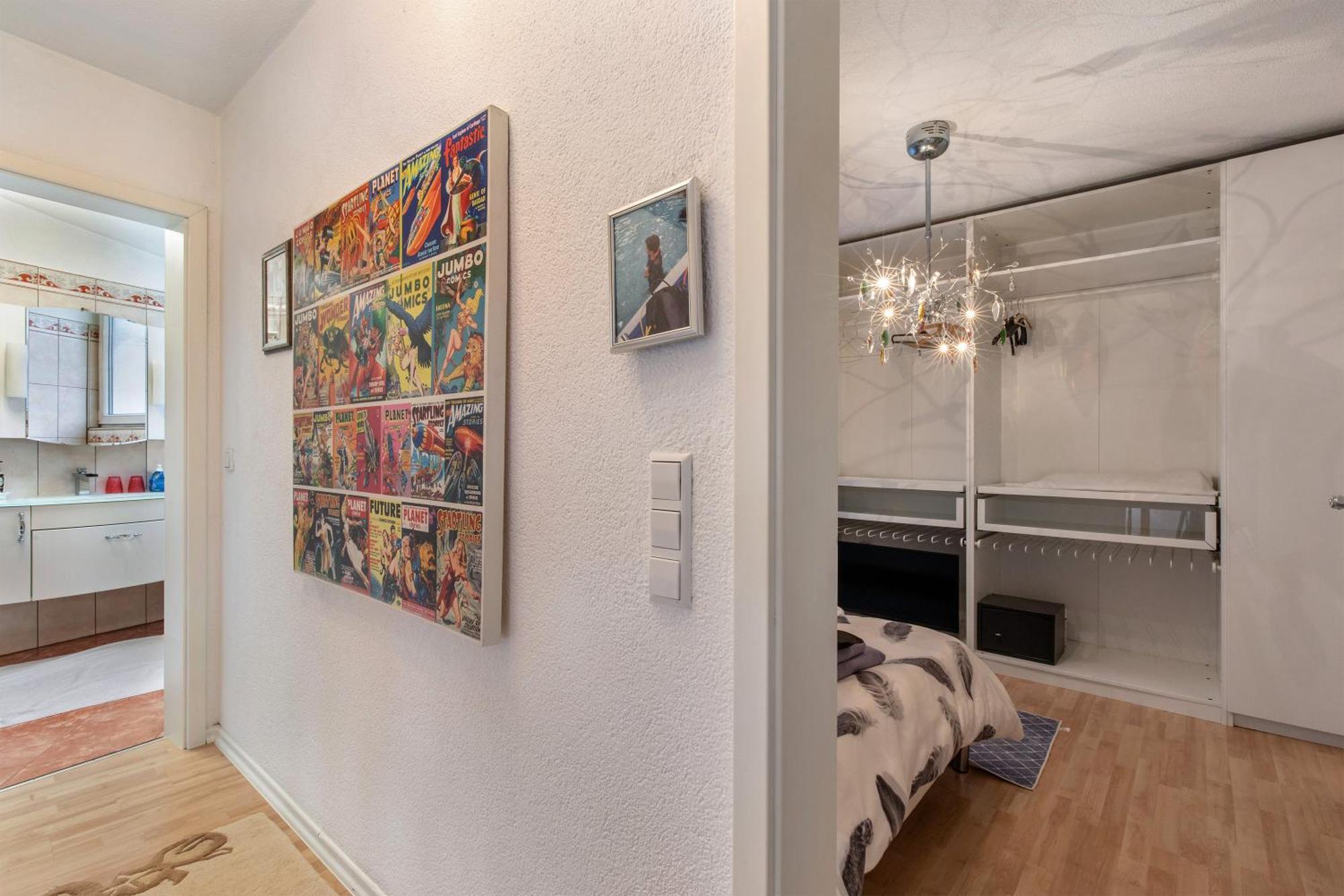 Sonne, Mond Und Sterne Hotel Fellbach Luaran gambar