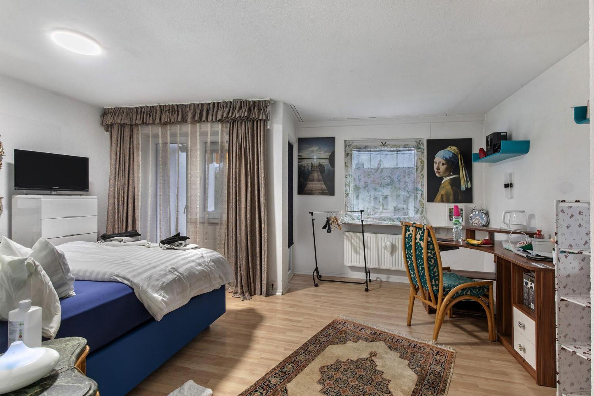 Sonne, Mond Und Sterne Hotel Fellbach Luaran gambar
