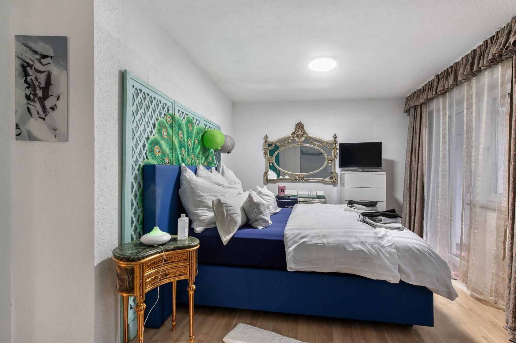 Sonne, Mond Und Sterne Hotel Fellbach Luaran gambar